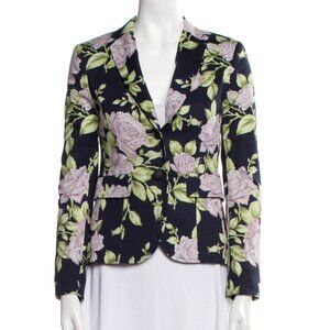 Rag & Bone Floral Blazer